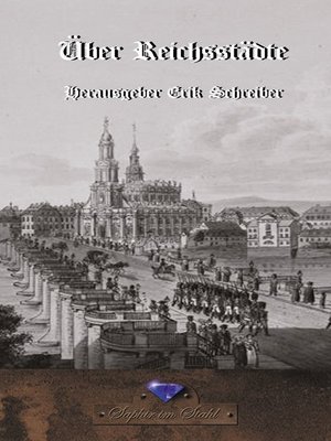 cover image of Ueber Reichsstädte